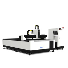 500W Fiber Laser Metal Tube Cutting Machine Stainless Steel Pipe Cut Carbon Steel